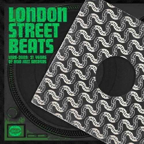 London Street Beats - V/A - Musique - ACE RECORDS - 0029667520522 - 2 novembre 2009