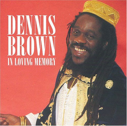 Cover for Dennis Brown · In Loving Memory (CD) [Remastered edition] (2018)