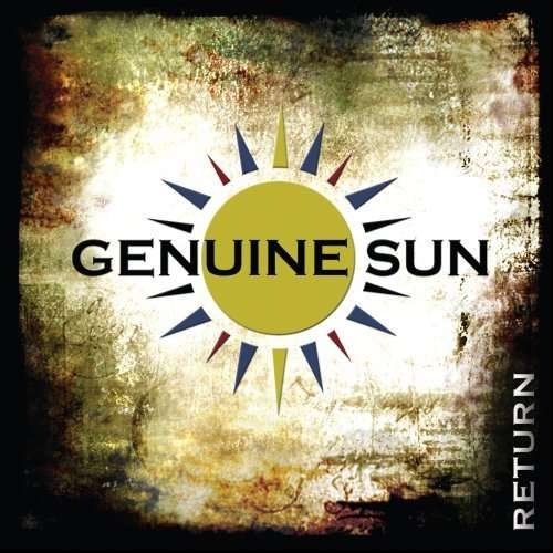 Cover for Genuine Sun · Return (CD) (2015)