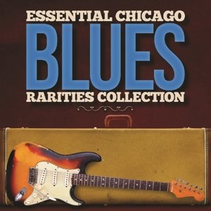 Cover for Essential Chicago Blues (CD) (2014)