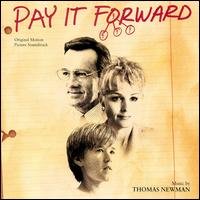Cover for Original Soundtrack / Thomas Newman · Pay It Forward (CD) (2000)