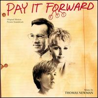 Pay It Forward - Original Soundtrack / Thomas Newman - Musik - VARESE SARABANDE - 0030206619522 - 7. November 2000