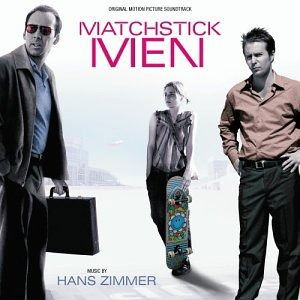 MATCHSTICK MEN-Music By Hans Zimmer - So - Muzyka -  - 0030206651522 - 