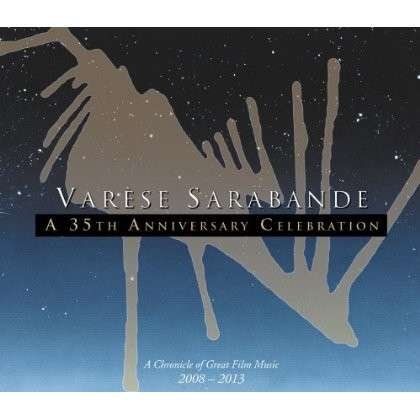 Varese Sarabande: a 35th Anniversary Celebration - Varese Sarabande: 35th.. - Musik - SOUNDTRACK - 0030206718522 - 7. maj 2013