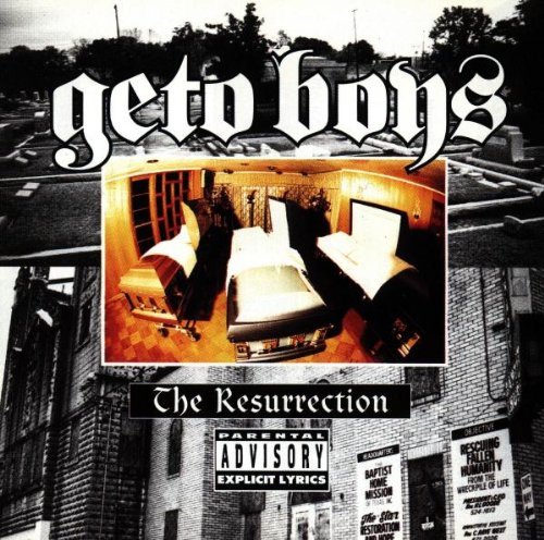 The Resurrection - Geto Boys - Musik - RAP / HIP HOP - 0034744199522 - 2 april 1996