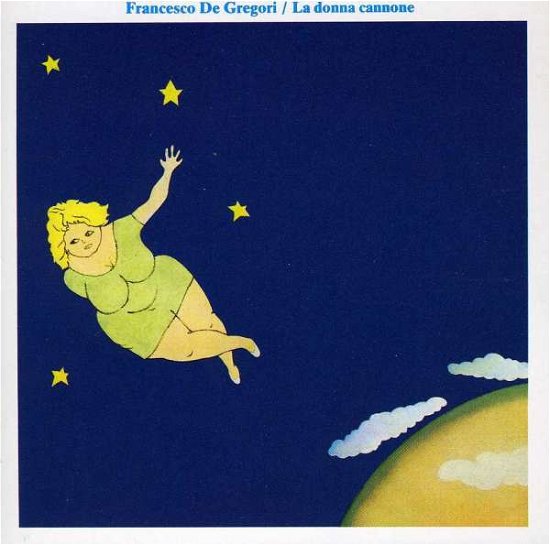 Cover for Francesco De Gregori  · La Donna Cannone (CD)