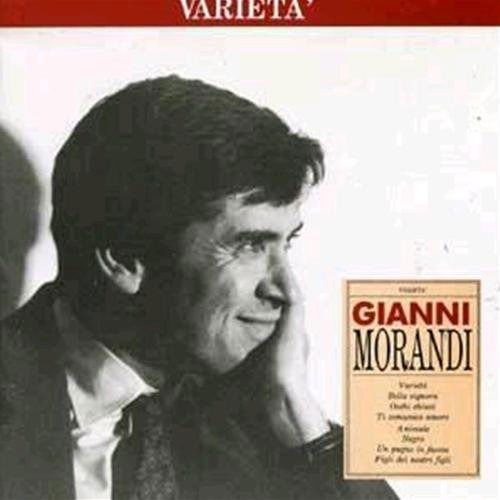 Varieta' - Morandi Gianni - Musiikki - RCA - 0035627435522 - lauantai 19. elokuuta 1989