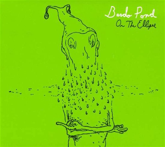 Cover for Bardo Pond · On the Eclipse (CD) (2003)