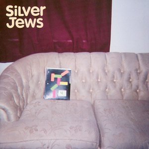 Cover for Silver Jews · Bright Flight (CD) (2016)