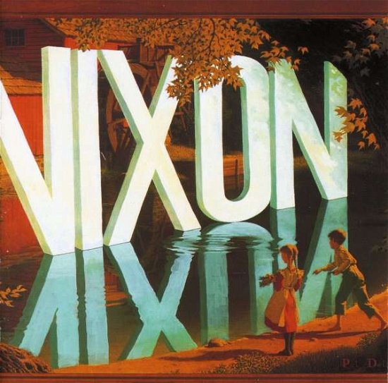 Cover for Lambchop · Nixon (CD) (2000)