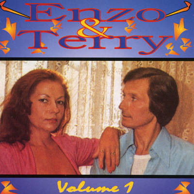Cover for Enzo E Terry · Enzo E Terry Vol.1 (CD) (2008)