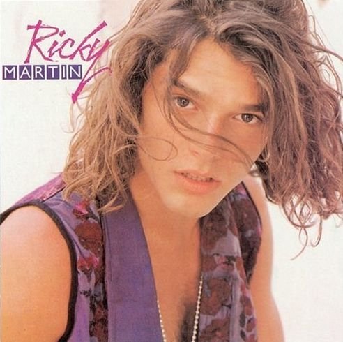 Ricky Martin - Ricky Martin - Muziek - Sony - 0037628069522 - 6 november 1991