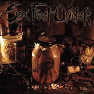 Cover for Six Feet Under · True Carnage (CD) [Digipak] (2013)