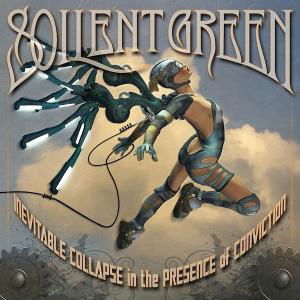 Cover for Soilent Green · Deleted - Inevitable Collapse (CD) (2012)