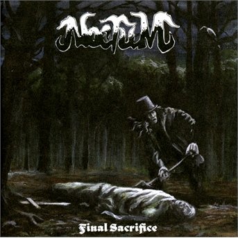 Final Sacrifice - Noctum - Musik - METAL BLADE RECORDS - 0039841523522 - 28 oktober 2013