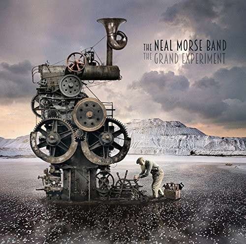 Grand Experiment - Neal Morse - Música - PROGRESSIVE ROCK - 0039841536522 - 10 de fevereiro de 2015