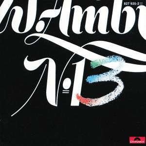 Cover for Wolfgang Ambros · No. 13 (CD) (1994)