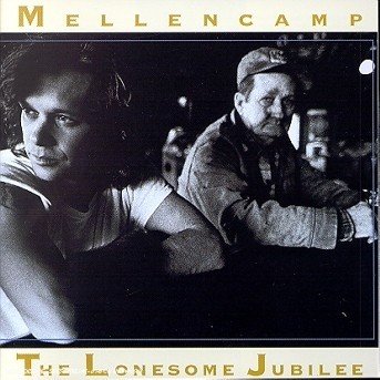 John Mellencamp · The Lonesome Jubilee (CD) (1987)
