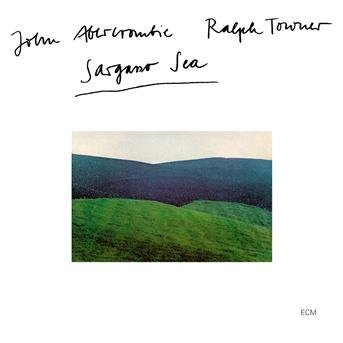 Cover for John Abercrombie · Sargasso Sea (CD)