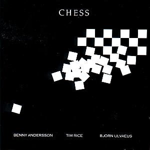 Cover for Chess / O.b.c. (CD) (1996)