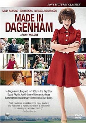 Cover for Made in Dagenham (DVD) [Widescreen edition] (2011)