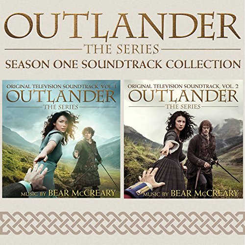 Outlander: Season One Fan Pack - Bear Mccreary - Musik - SOUNDTRACK/SCORE - 0043396460522 - 2. oktober 2015