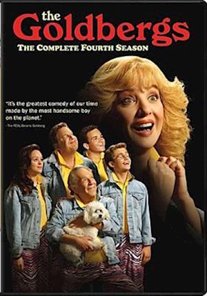 Goldbergs: Season Four - Goldbergs: Season Four - Movies - ACP10 (IMPORT) - 0043396514522 - September 12, 2017