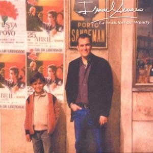 Cover for Ismael Serrano · Traicion De Wendy (CD) (2004)