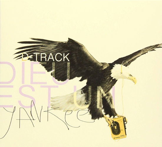 Cover for D-Track · Dieu Est Un Yankee (CD) (2023)