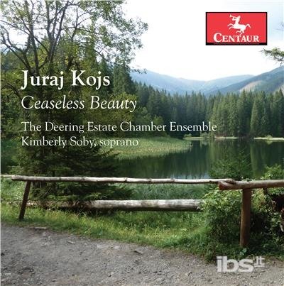 Cover for Kojs / Soby / Lopez · Ceaseless Beauty (CD) (2017)