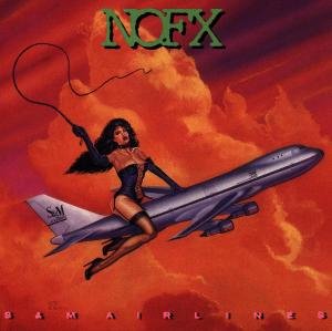 Cover for Nofx · S &amp; M Airlines (CD) (1993)