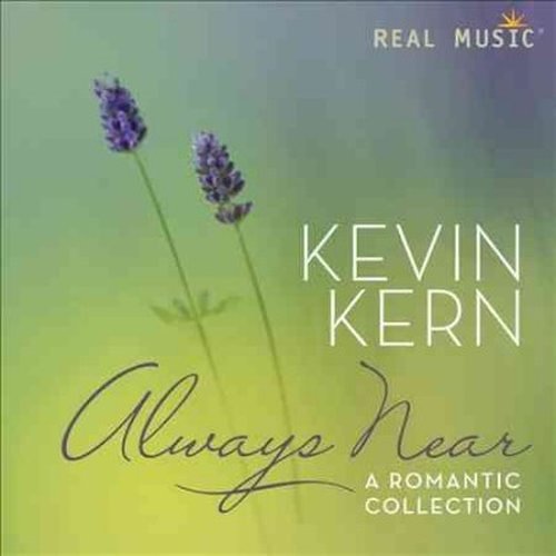 Cover for Kevin Kern · Always Near (CD) (2014)