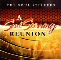 Soul Stirrers Reunion - Soul Stirrers - Music - Malaco Records - 0048021455522 - September 23, 2008