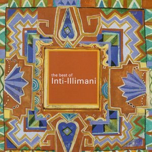 Cover for Inti-illimani · The Best Of Inti-Illimani (CD) (2000)