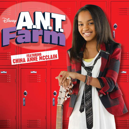 A.N.T. Farm - China Anne Mcclain - Musik - DISNEY - 0050087247522 - 18. november 2022