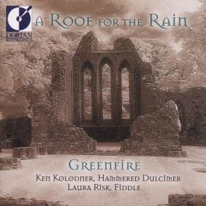 Cover for Greenfire · Roof for the Rain (CD) (2001)