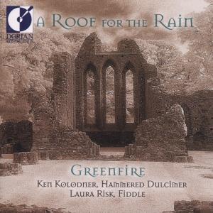 Roof for the Rain - Greenfire - Música - Sono Luminus - 0053479029522 - 14 de agosto de 2001