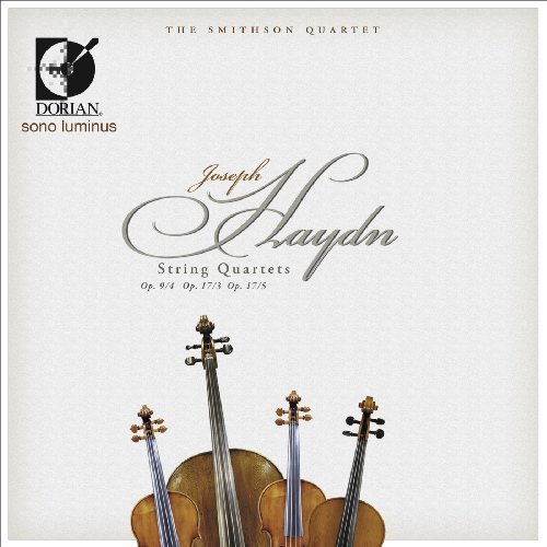 Cover for Haydn / Smithson Quartet · Haydn String Quartets (CD) (2009)