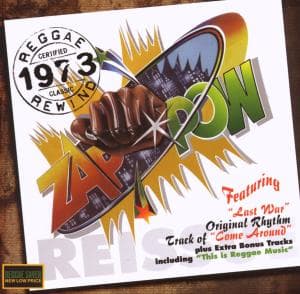 Cover for Zap Pow (CD)