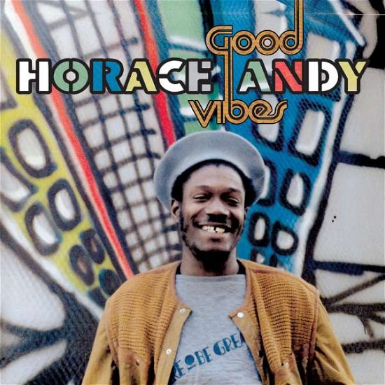 Cover for Horace Andy · Good Vibes (CD) [Remastered, Expanded edition] (2017)