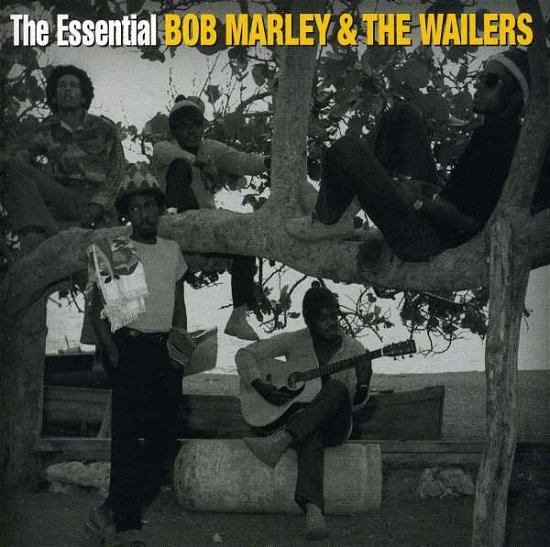 Cover for Bob Marley &amp; the Wailers · Essential Bob Marley &amp; the Wailers (CD) [Remastered edition] (2005)