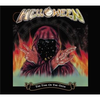 Cover for Helloween · Time of the Oath (Bonus Tracks) (Rmst) ( (CD) [Bonus Tracks edition] (2012)