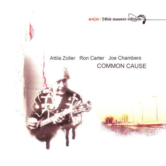 Common Cause - Attila Zoller - Musikk - ENJA - 0063757212522 - 11. august 2009