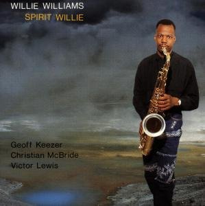 Spirit Willie - Williams Willie - Musik - ENJA - 0063757704522 - 8. November 2019