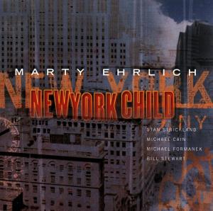 New York Child - Marty Ehrlich - Música - ENJA - 0063757902522 - 24 de setembro de 1996