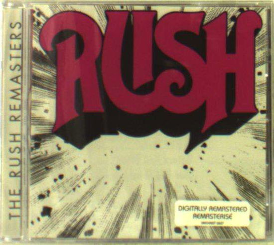 Rush - Rush - Musik - ROCK - 0066825107522 - 30. juni 1990