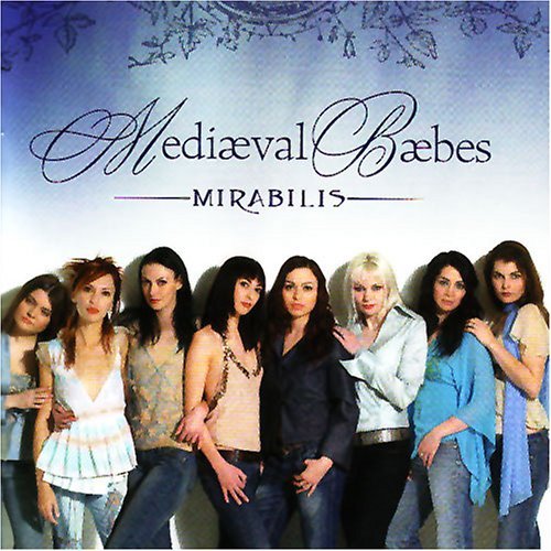Cover for Mediaeval Baebes · Mirabilis (CD) (2005)