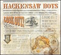 Cover for Hackensaw Boys · Look Out-Hackensaw Boys (CD) (2007)