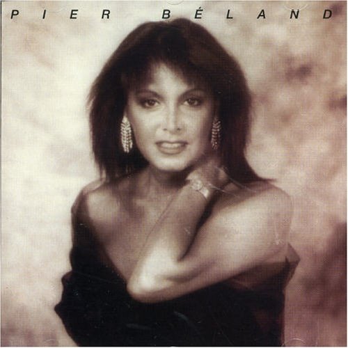 Cover for Pier Beland (CD) (1990)