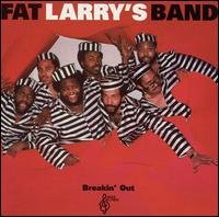 Cover for Fat Larry's Band · Breakin' Out (CD) (1996)